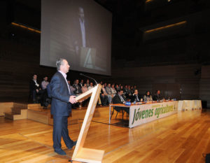 Convención Jóvenes Agricultores 2011