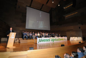 Convención Jóvenes Agricultores 2011