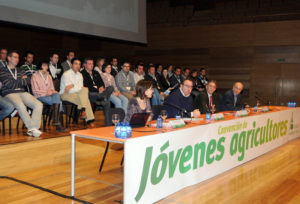 Convención Jóvenes Agricultores 2011