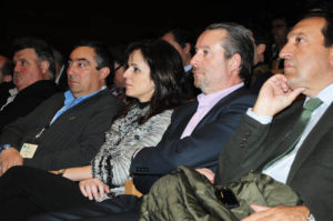 Convención Jóvenes Agricultores 2011