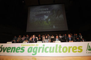 Convención Jóvenes Agricultores 2011