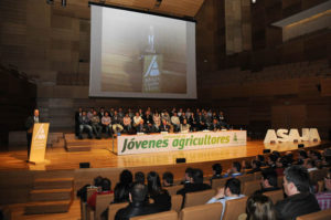 Convención Jóvenes Agricultores 2011