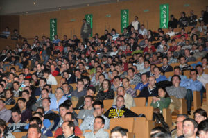 Convención Jóvenes Agricultores 2011