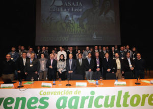 Convención Jóvenes Agricultores 2011