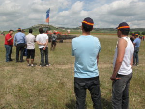 Propuestas de futuro para los jóvenes agricultores de Castilla y León