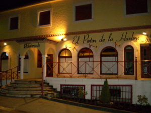 Casa rural "El Portón de la Huebra" - Salamanca
