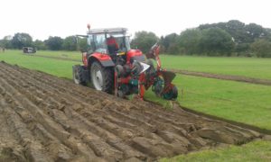 64 Campeonato Mundial de Arada 2016, York (Inglaterra)