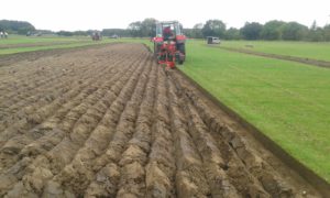 64 Campeonato Mundial de Arada 2016, York (Inglaterra)