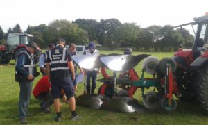 64 Campeonato Mundial de Arada 2016, York (Inglaterra)