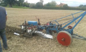 64 Campeonato Mundial de Arada 2016, York (Inglaterra)