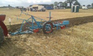 64 Campeonato Mundial de Arada 2016, York (Inglaterra)