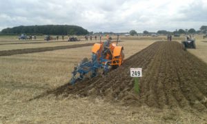 64 Campeonato Mundial de Arada 2016, York (Inglaterra)