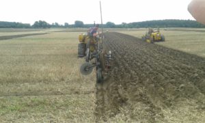 64 Campeonato Mundial de Arada 2016, York (Inglaterra)