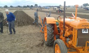 64 Campeonato Mundial de Arada 2016, York (Inglaterra)