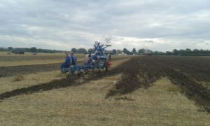 64 Campeonato Mundial de Arada 2016, York (Inglaterra)