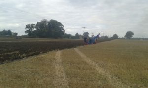 64 Campeonato Mundial de Arada 2016, York (Inglaterra)