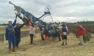 64 Campeonato Mundial de Arada 2016, York (Inglaterra)