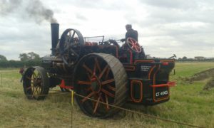 64 Campeonato Mundial de Arada 2016, York (Inglaterra)