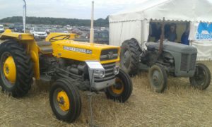 64 Campeonato Mundial de Arada 2016, York (Inglaterra)