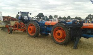 64 Campeonato Mundial de Arada 2016, York (Inglaterra)