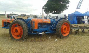 64 Campeonato Mundial de Arada 2016, York (Inglaterra)