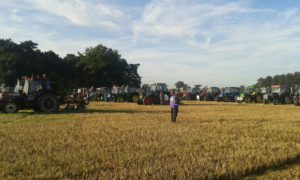 64 Campeonato Mundial de Arada 2016, York (Inglaterra)