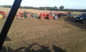 64 Campeonato Mundial de Arada 2016, York (Inglaterra)