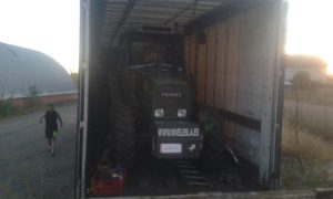 64 Campeonato Mundial de Arada 2016, York (Inglaterra)