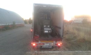 64 Campeonato Mundial de Arada 2016, York (Inglaterra)