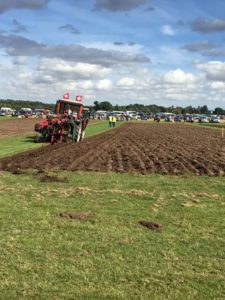 64 Campeonato Mundial de Arada 2016, York (Inglaterra)