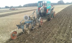 64 Campeonato Mundial de Arada 2016, York (Inglaterra)