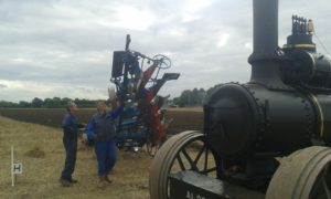 64 Campeonato Mundial de Arada 2016, York (Inglaterra)