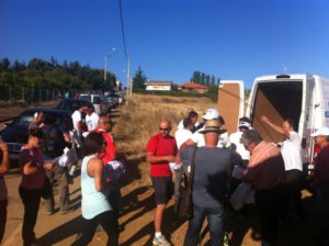 Marcha blanca 02. Valverde Enrique - Mayorga