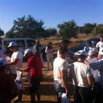 Marcha blanca 02. Valverde Enrique – Mayorga