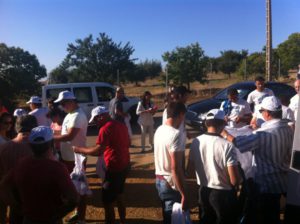 Marcha blanca 02. Valverde Enrique - Mayorga