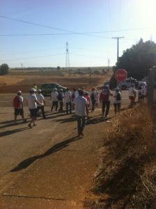 Marcha blanca 02. Valverde Enrique - Mayorga
