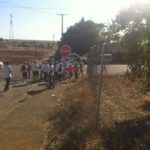 Marcha blanca 02. Valverde Enrique – Mayorga