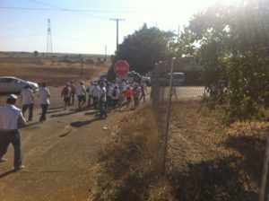 Marcha blanca 02. Valverde Enrique - Mayorga