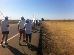 Marcha blanca 02. Valverde Enrique - Mayorga