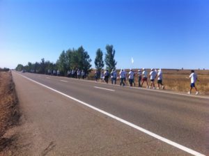 Marcha blanca 02. Valverde Enrique - Mayorga