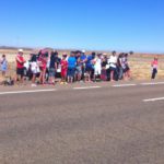 Marcha blanca 02. Valverde Enrique – Mayorga