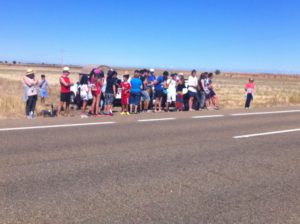 Marcha blanca 02. Valverde Enrique - Mayorga