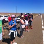 Marcha blanca 02. Valverde Enrique – Mayorga