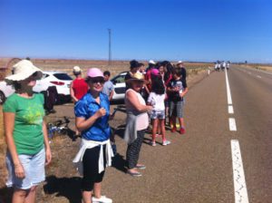 Marcha blanca 02. Valverde Enrique - Mayorga