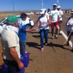 Marcha blanca 02. Valverde Enrique – Mayorga