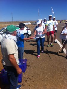 Marcha blanca 02. Valverde Enrique - Mayorga