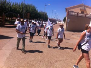 Marcha blanca 02. Valverde Enrique - Mayorga