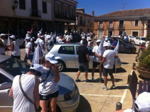Marcha blanca 02. Valverde Enrique - Mayorga