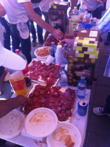 Marcha blanca 02. Valverde Enrique - Mayorga