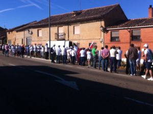 Marcha blanca 03. Ceinos de Campos - Medina de Rioseco